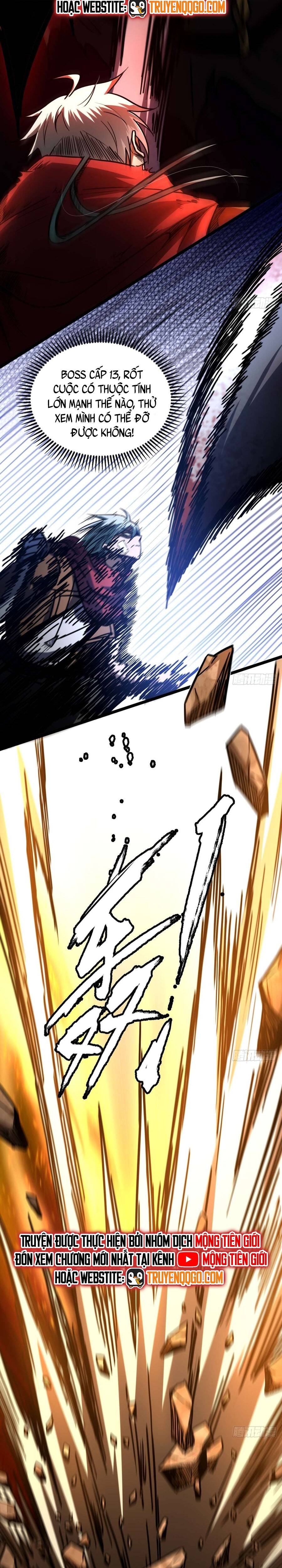 Ta Bắt Đầu Thành Thần Tại Tận Thế - chap36 - Trang 4